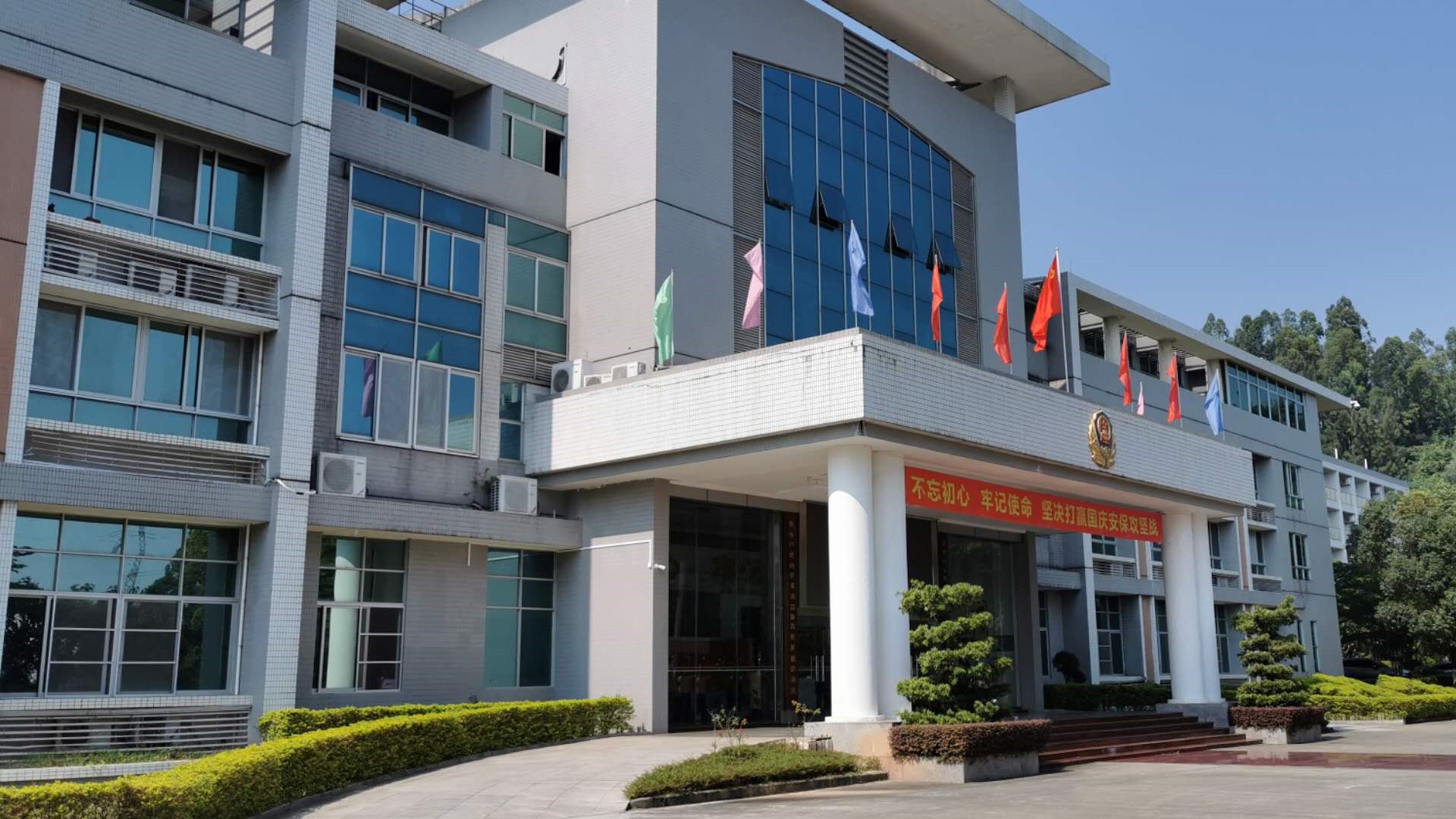 神州科技助力《廣州市岑村所高分通過司法部全國“智慧戒毒所”創(chuàng)建驗(yàn)收》，獲行業(yè)示范標(biāo)桿！