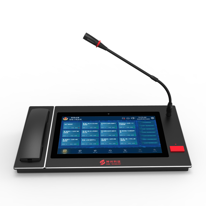 IP網(wǎng)絡(luò)可視對講小主機