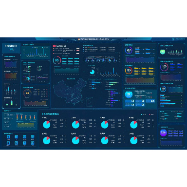 智慧戒毒綜合大數(shù)據(jù)平臺(tái)