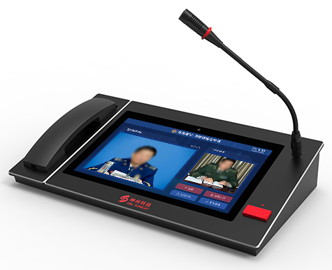 IP可視對(duì)講主機(jī)