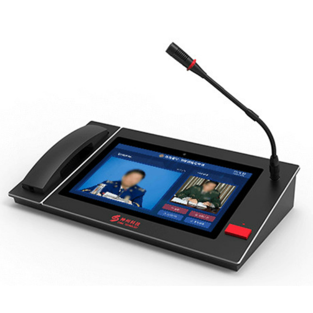 IP網(wǎng)絡(luò)可視對講主機-產(chǎn)品功能及參數(shù)