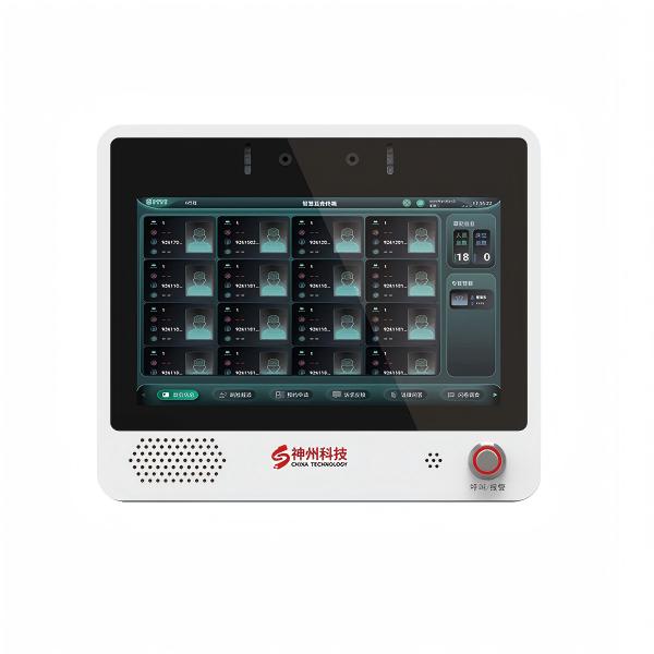 車間人臉點(diǎn)名終端SZ-DM7