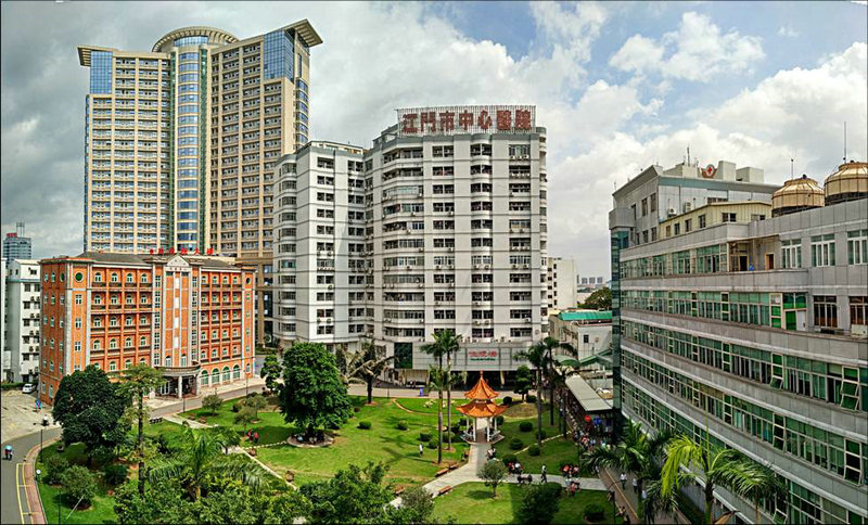 廣東省監(jiān)獄中心醫(yī)院