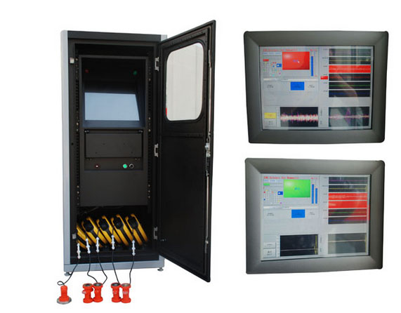 智能監(jiān)獄車(chē)輛安檢系統(tǒng)